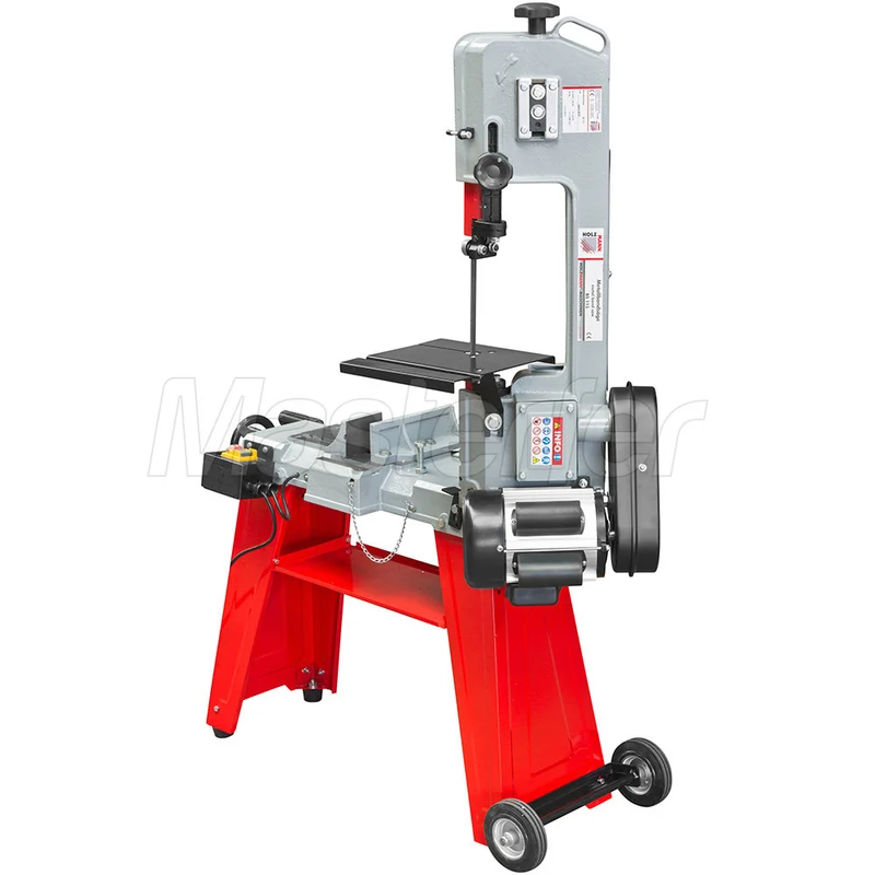 Holzmann BS115 400V - Sega a nastro per metallo con basamento