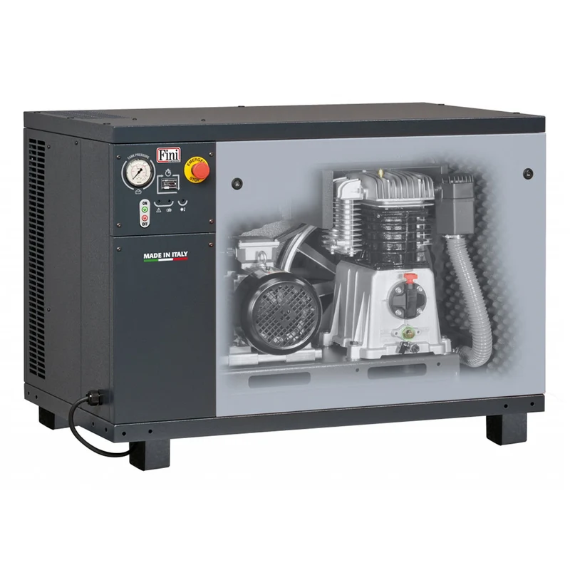Pulsar Evo BK119-7,5 - Compressore silenzioso professionale
