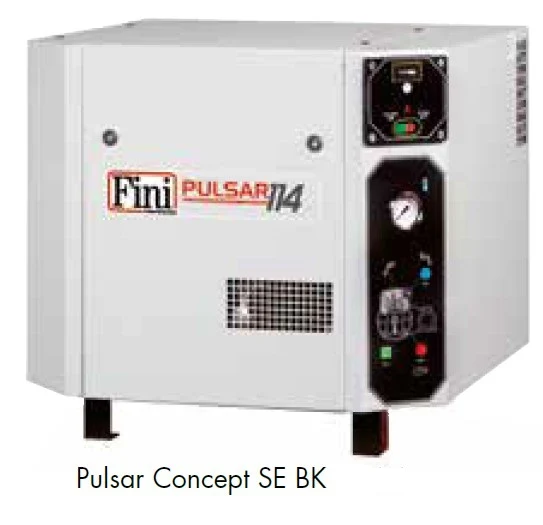 Fini BRAT801FNM957 Pulsar Concept SE BK 119-7,5