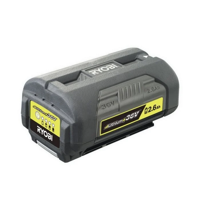 Ryobi BPL3626D - Batteria 36V 2.6Ah Lithium + Max Power