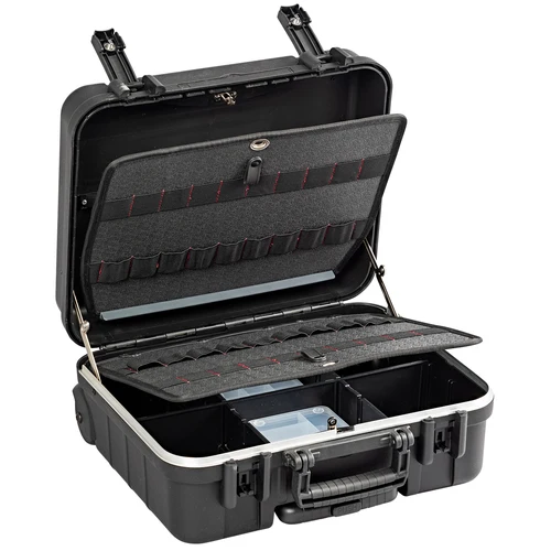 GT Line BOXER WH PEL - Trolley professionale valigia porta attrezzi - vuoto