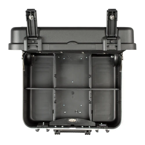 GT Line BOXER WH PEL - Trolley professionale valigia porta attrezzi - vuoto
