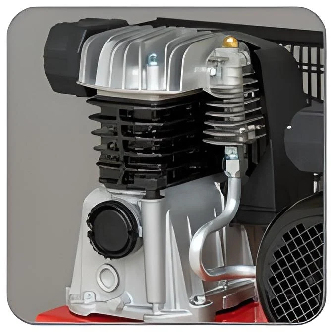 Fini MK103-150V-3M - Compressore d’aria verticale a pistoni 150 litri 2,2 Kw 10 bar 365 l/min 220V