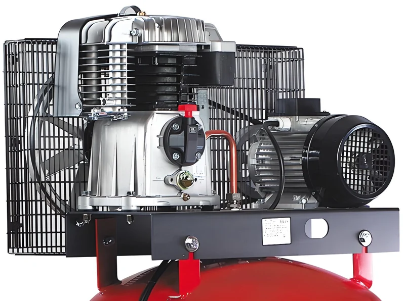 Fini MK103-150V-3M - Compressore d’aria verticale a pistoni 150 litri 2,2 Kw 10 bar 365 l/min 220V