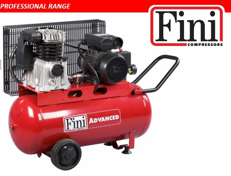 Fini BMDC441FNN411 Compressore ADVANCED MK102-50-2T 400/50 50 litri trifase