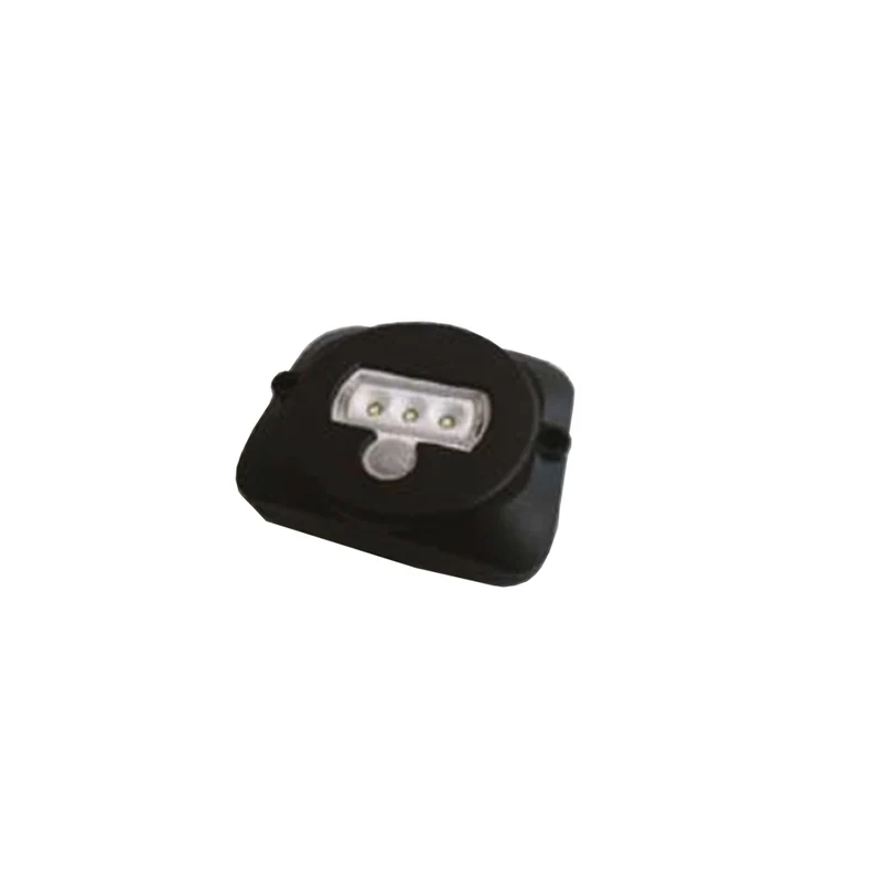 Rototec BLED - Luce Led compatta a batteria per WC chimico