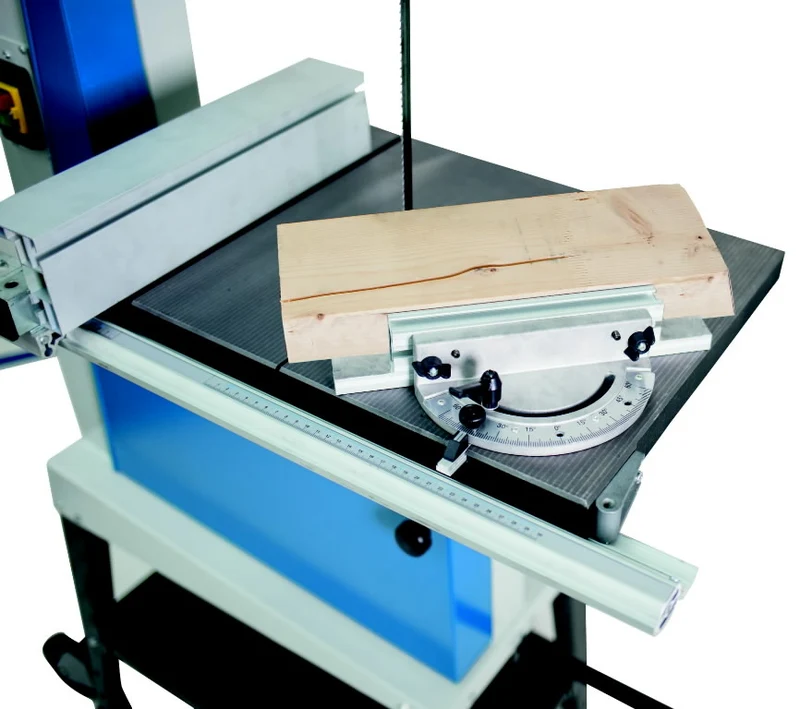Scheppach Basa 4 - Sega a nastro per legno / lama 2895 mm / 1,5 kW / 230V