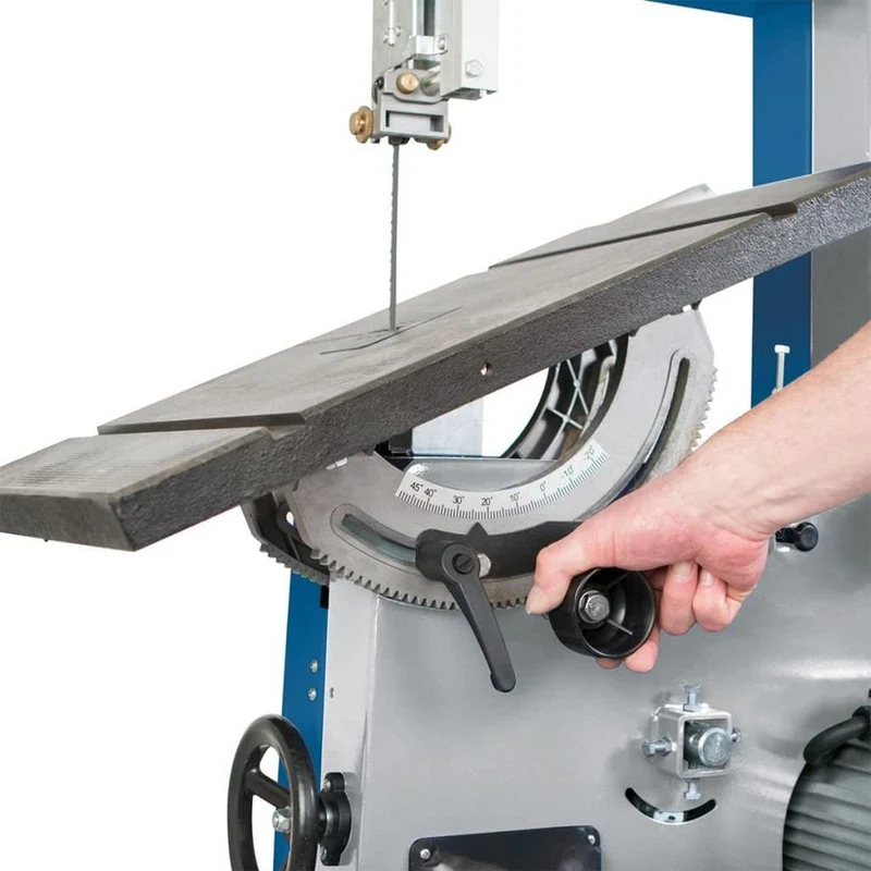 Scheppach BASA3 - Sega a nastro per legno, lama 2360 (230V)