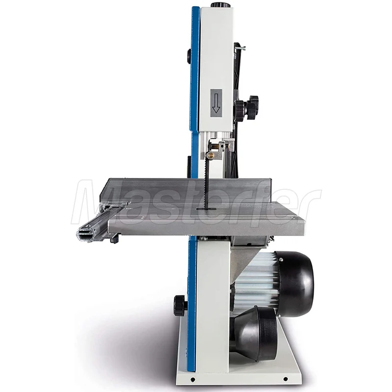 Scheppach BASA1 - Sega a nastro per legno, lama 1490mm