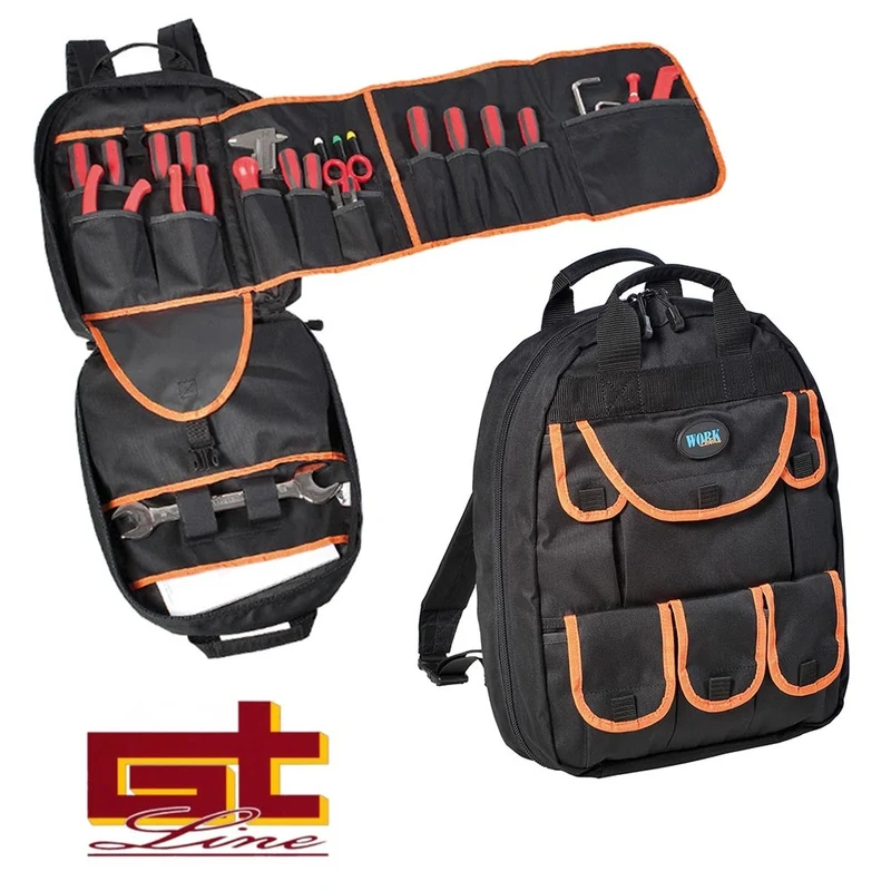 GT LINE BAG07 Zainetto porta utensili e documenti