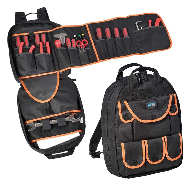 GT LINE BAG07 Zainetto porta utensili e documenti