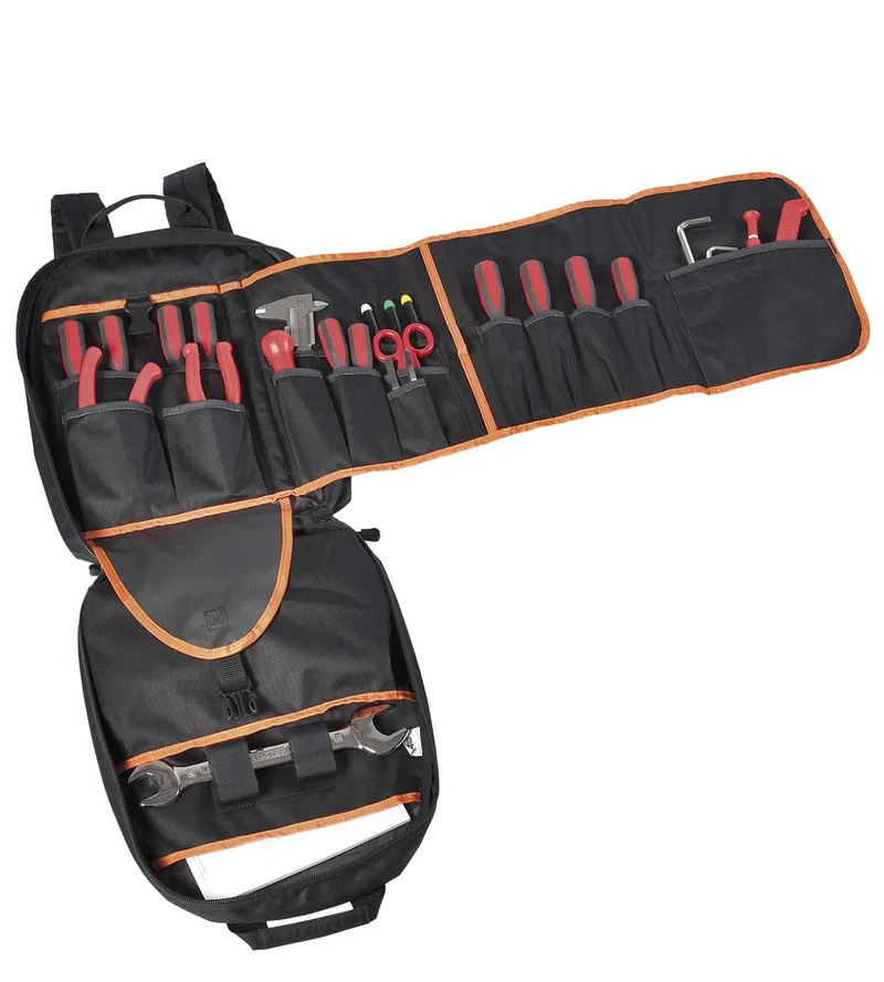 GT LINE BAG07 Zainetto porta utensili e documenti