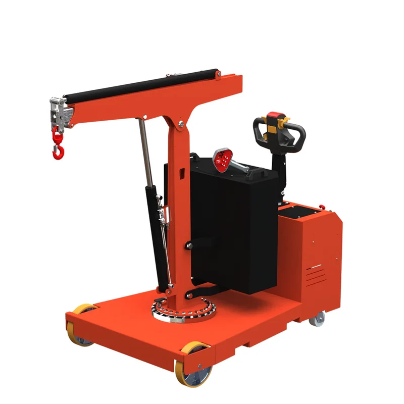 AXA FLEX G500SBR - Gru girevole a trazione elettrica con singolo sfilo e portata 500KG - con radiocomando