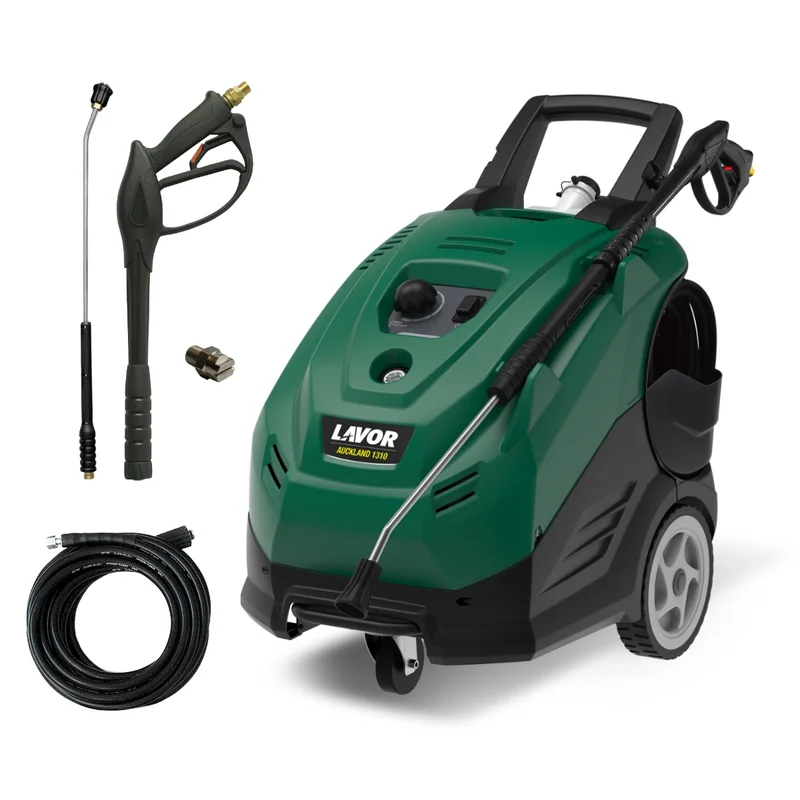 Lavor AUCKLAND 1310 - Idropulitrice ad acqua calda 150 bar - 570 l/h