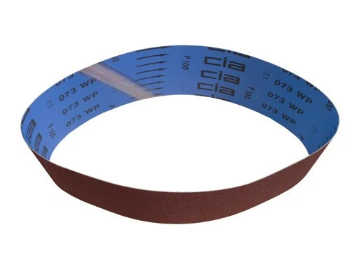 Nastro abrasivo AR01.01655 (914x100mm) GRANA 220 CONFEZIONE MINIMA N.12 PZ