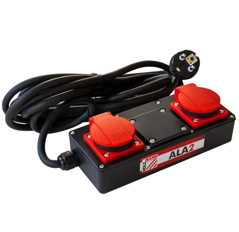 Holzmann ALA2_230V Avviamento automatico per aspiratrucioli da 220V