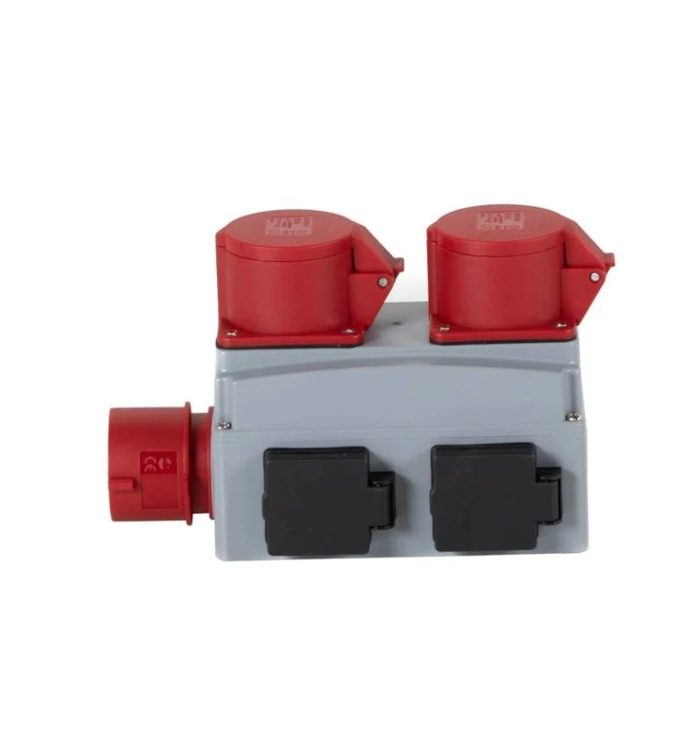 Holzmann ALA1_400V Avviamento automatico per Aspiratrucioli a 400V