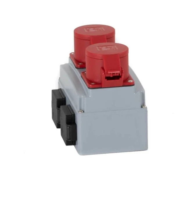 Holzmann ALA1_400V Avviamento automatico per Aspiratrucioli a 400V