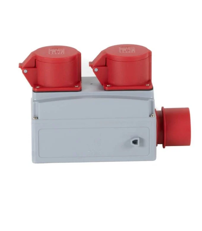 Holzmann ALA1_400V Avviamento automatico per Aspiratrucioli a 400V