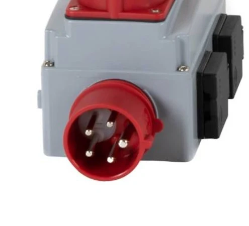 Holzmann ALA1_400V Avviamento automatico per Aspiratrucioli a 400V