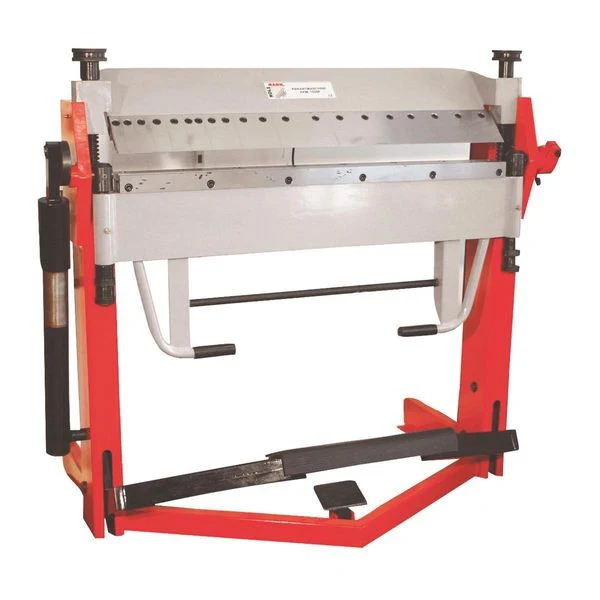 Holzmann AKM1020P - Piegatrice lamiera manuale