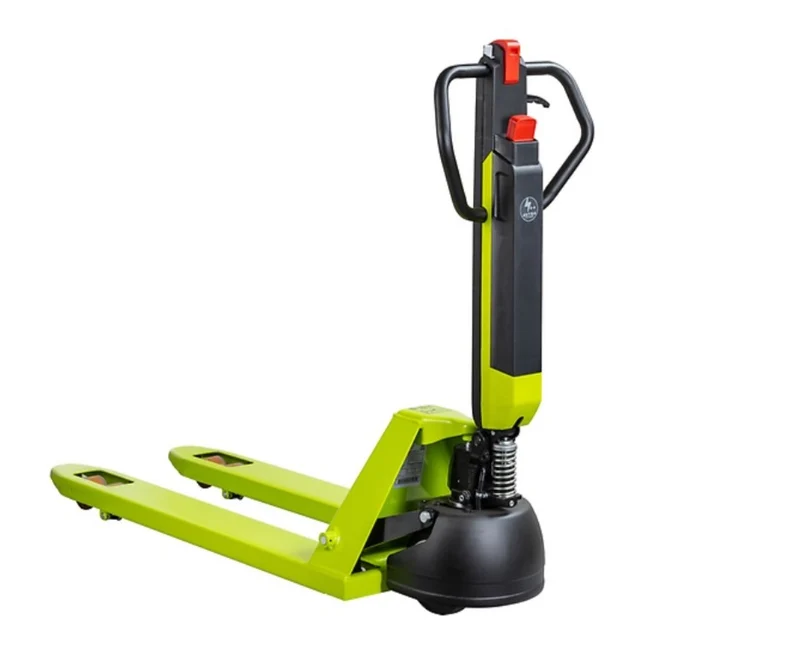 Pramac AGILE S4 800X525 - Transpallet elettrico a batteria 1200 Kg