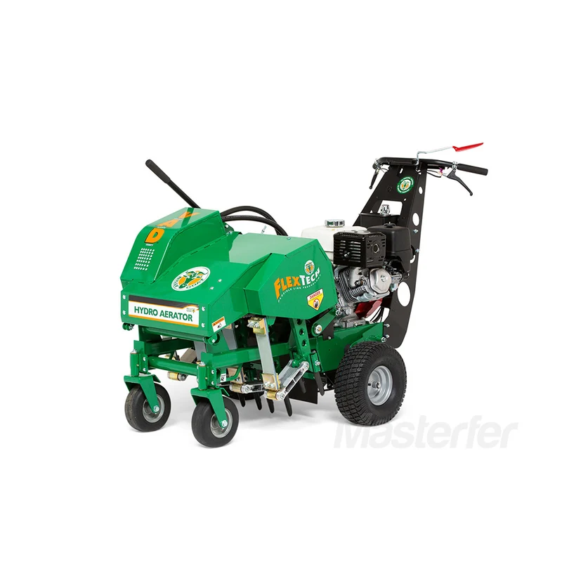 Billy Goat AE1300HEU - Carotatrice professionale per terreno con motore Honda GX390