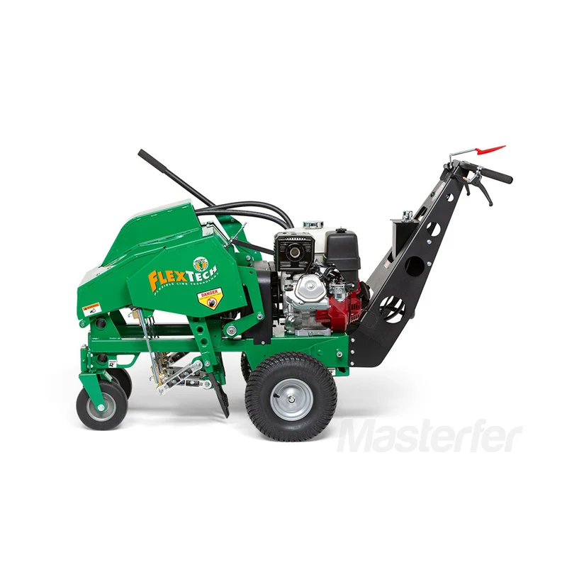 Billy Goat AE1300HEU - Carotatrice professionale per terreno con motore Honda GX390