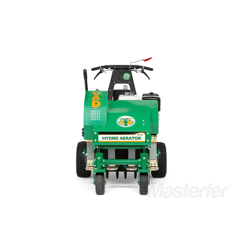 Billy Goat AE1300HEU - Carotatrice professionale per terreno con motore Honda GX390