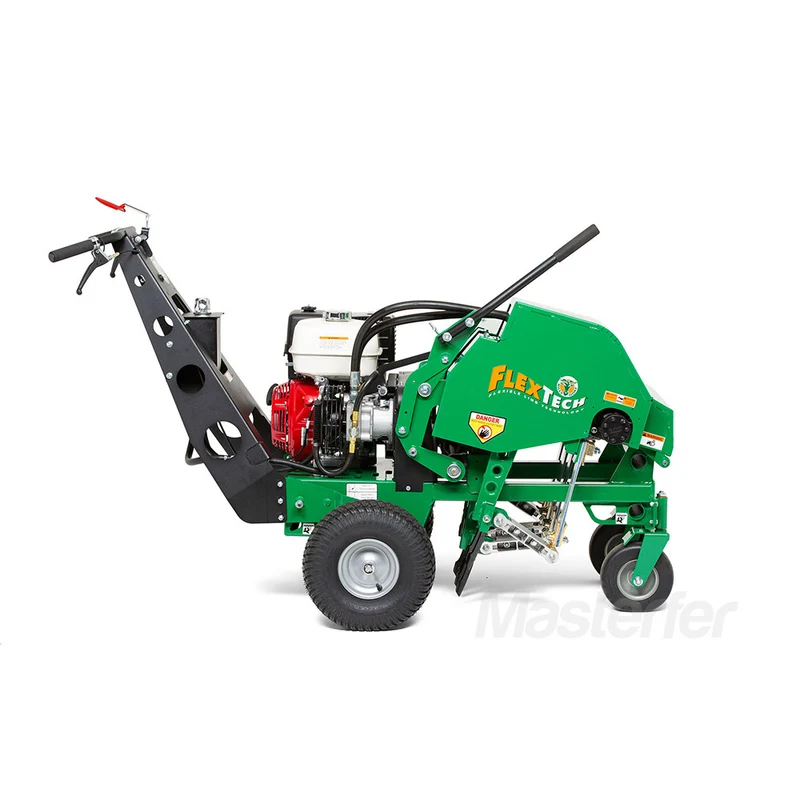 Billy Goat AE1300HEU - Carotatrice professionale per terreno con motore Honda GX390