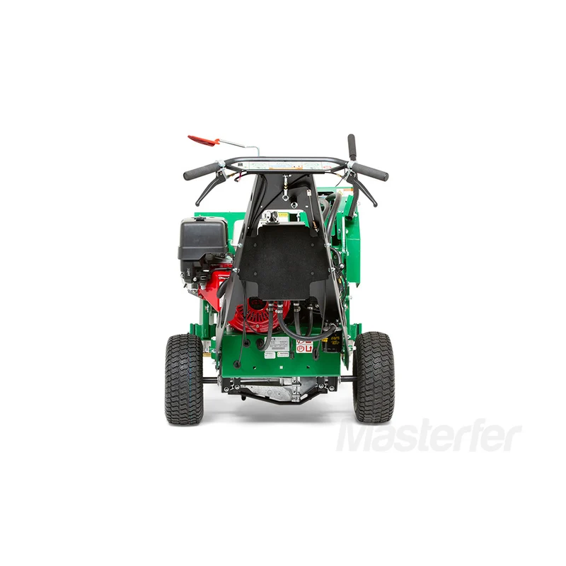 Billy Goat AE1300HEU - Carotatrice professionale per terreno con motore Honda GX390