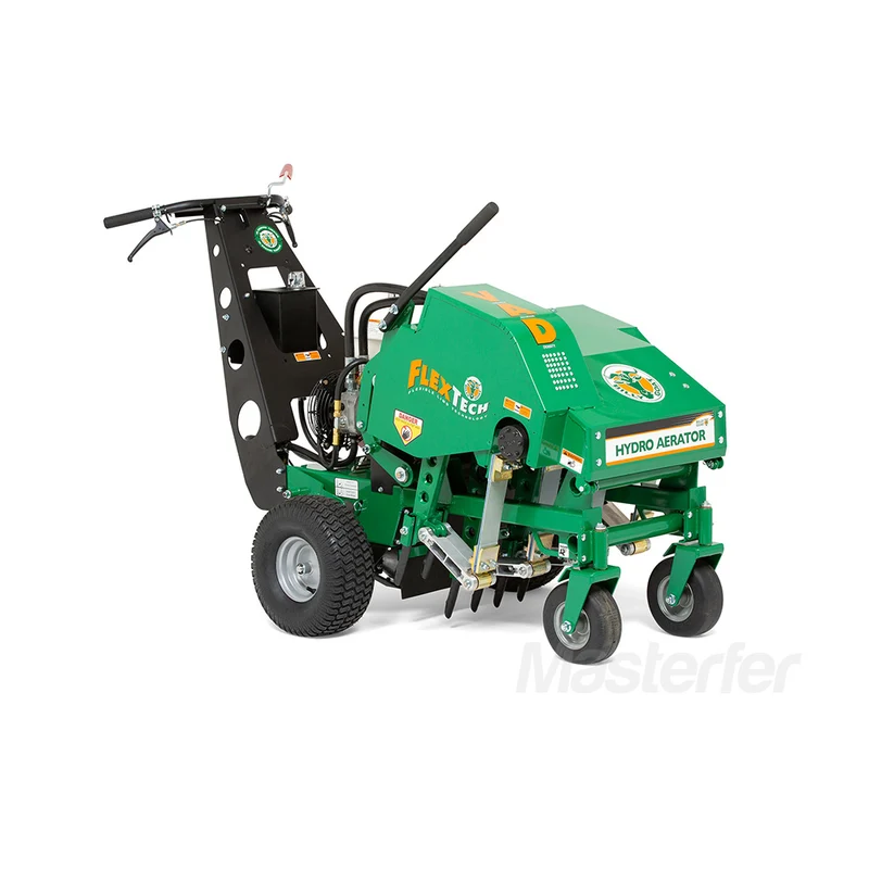 Billy Goat AE1300HEU - Carotatrice professionale per terreno con motore Honda GX390