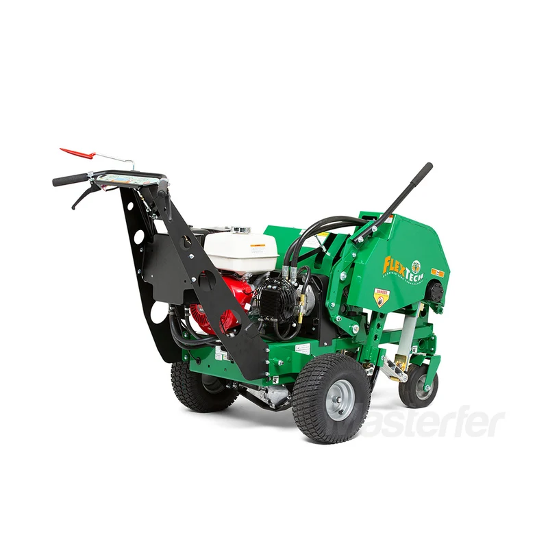 Billy Goat AE1300HEU - Carotatrice professionale per terreno con motore Honda GX390