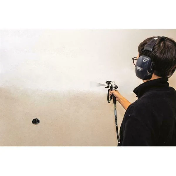 Scheppach ACS3000 - Spruzzatore di vernice airless pistola a spruzzo