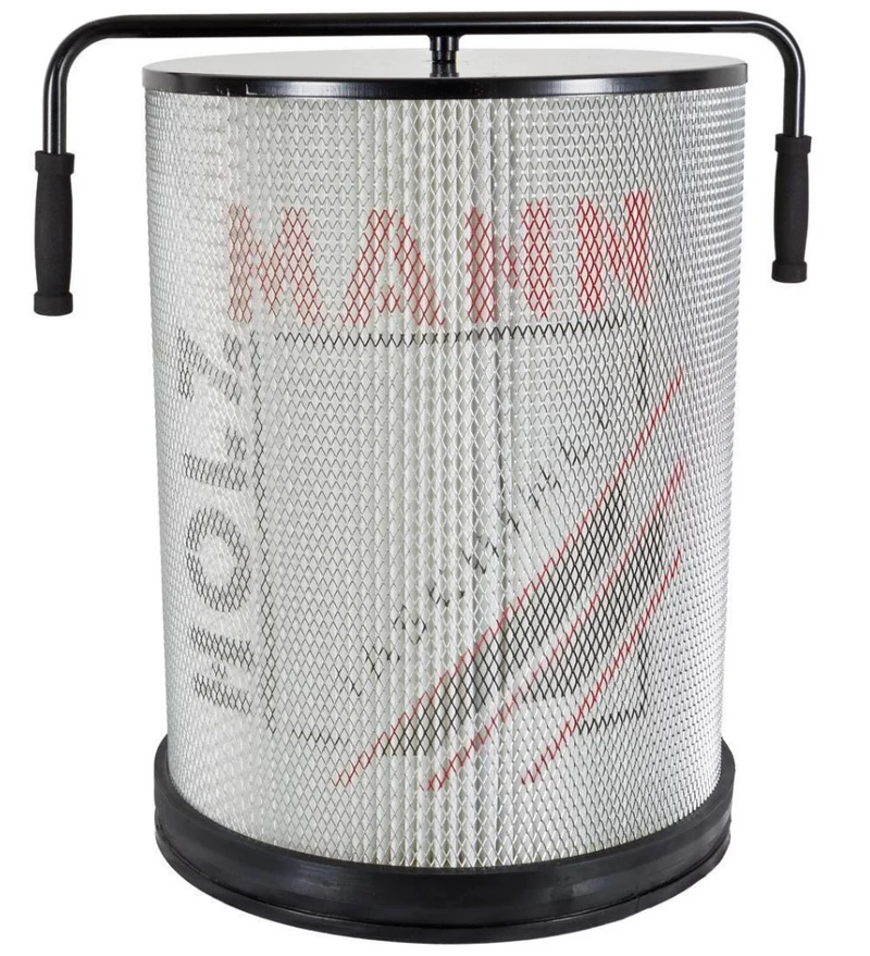Holzmann ABSFF2 Filtro di particelle extra-fine , per ABS 2480, ABS 3880, ABS 4560, ABS 4000