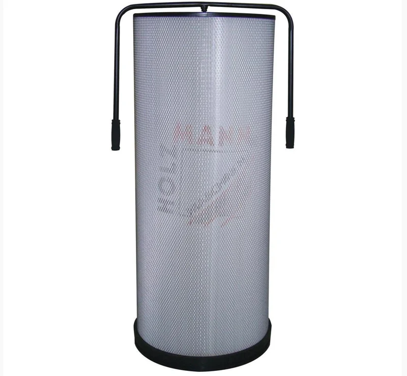 Holzmann ABSFF1 - filtro per polveri sottili Area filtrante 7,6 m²