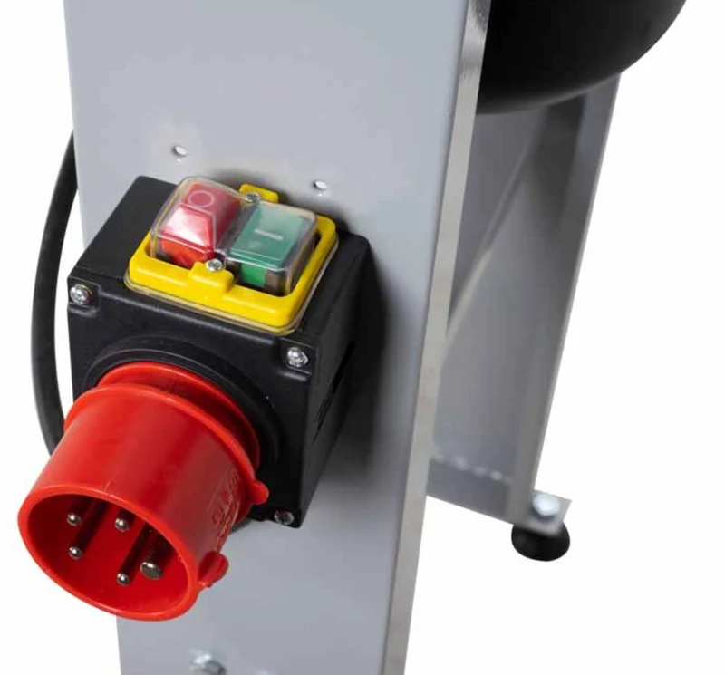 Holzmann ABS4560 400V Aspiratrucioli industriale