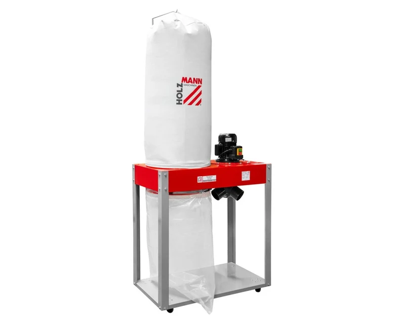 Holzmann ABS 3000SE - Aspiratore per trucioli trifase, 400V