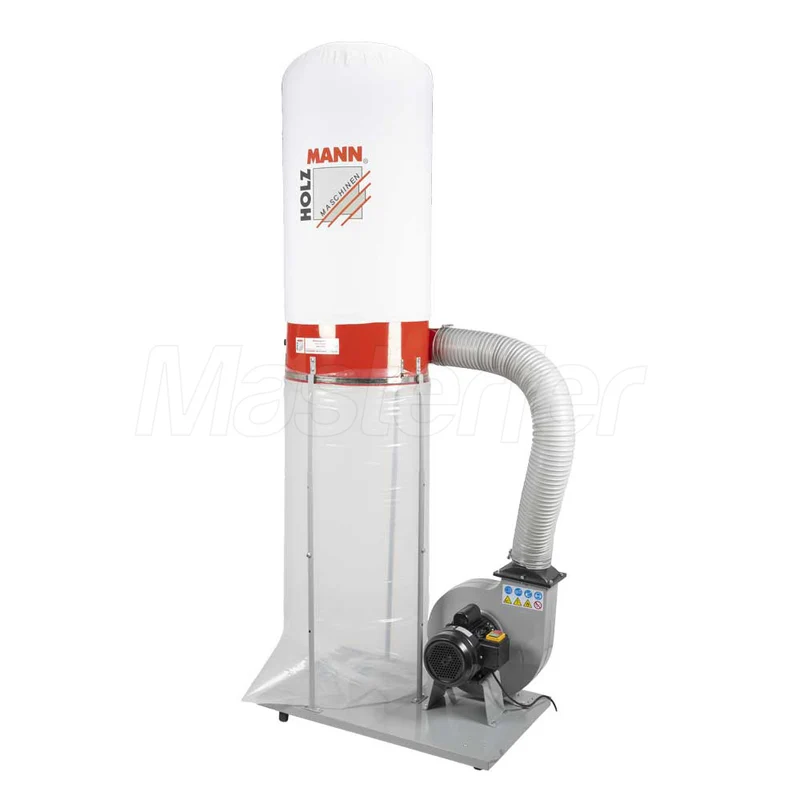 Holzmann ABS 2480 - Aspiratore per trucioli trifase, 400V