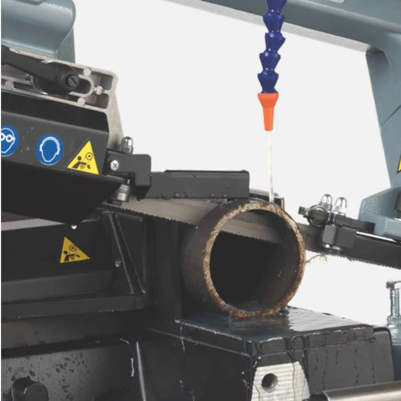 Femi ABS 1750XL - Segatrice a nastro con basamento e discesa automatica
