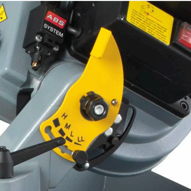 Femi ABS 1750XL - Segatrice a nastro con basamento e discesa automatica