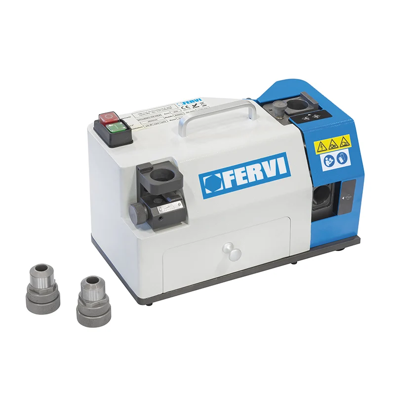 Fervi A004/14 - Affilatrice per frese - 4 / 14 mm
