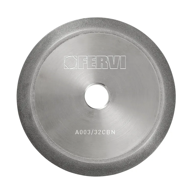 Fervi A003/32CBN - Mola in cbn