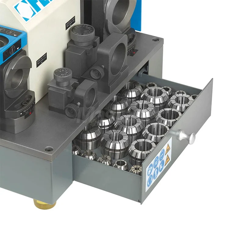 Fervi A003/32 - Affilatrice per punte elicoidali