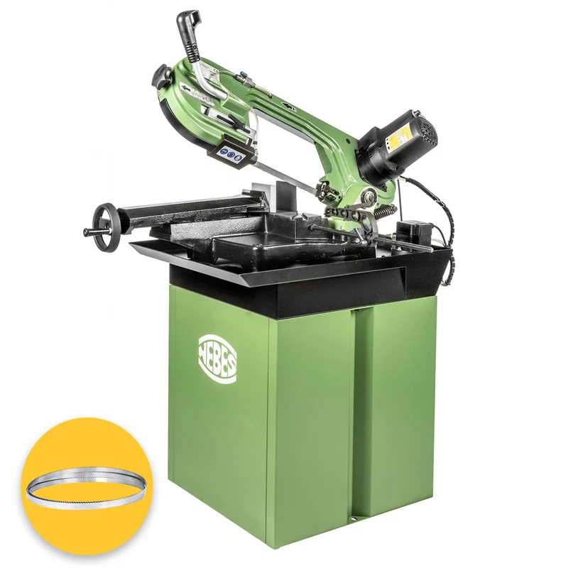 Nebes TM195 - Segatrice a nastro Inverter monofase