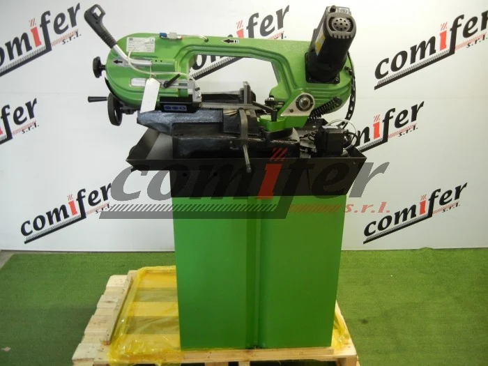 Nebes TM195 - Segatrice a nastro Inverter monofase