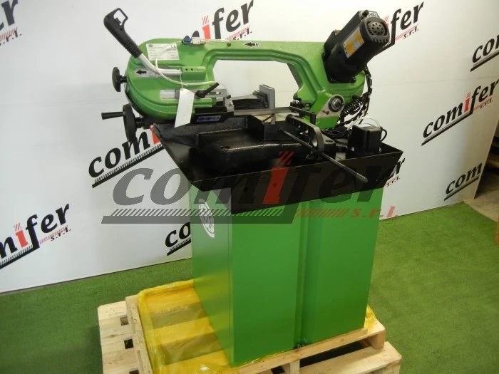 Nebes TM195 - Segatrice a nastro Inverter monofase