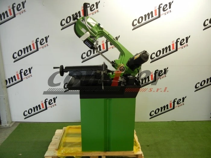 Nebes TM195 - Segatrice a nastro Inverter monofase