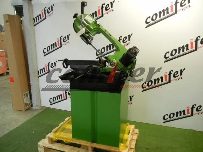 Nebes TM195 - Segatrice a nastro Inverter monofase