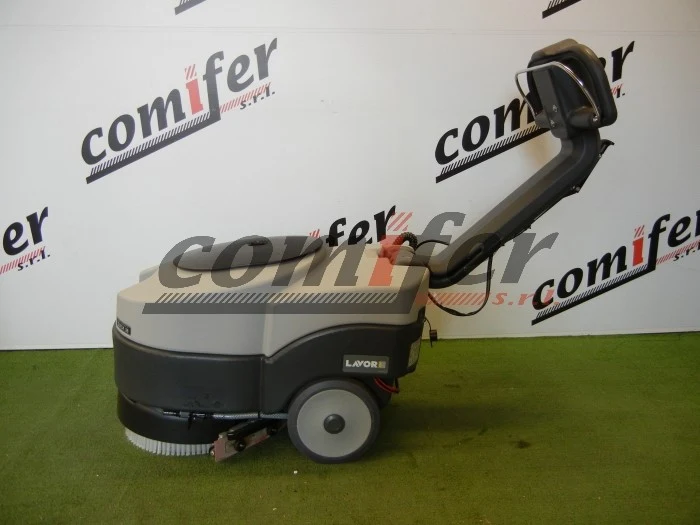 Lavor Quick 36E - Lavasciuga, lavapavimenti professionale 220v